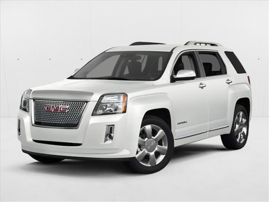Used 2014 GMC Terrain Denali SUV