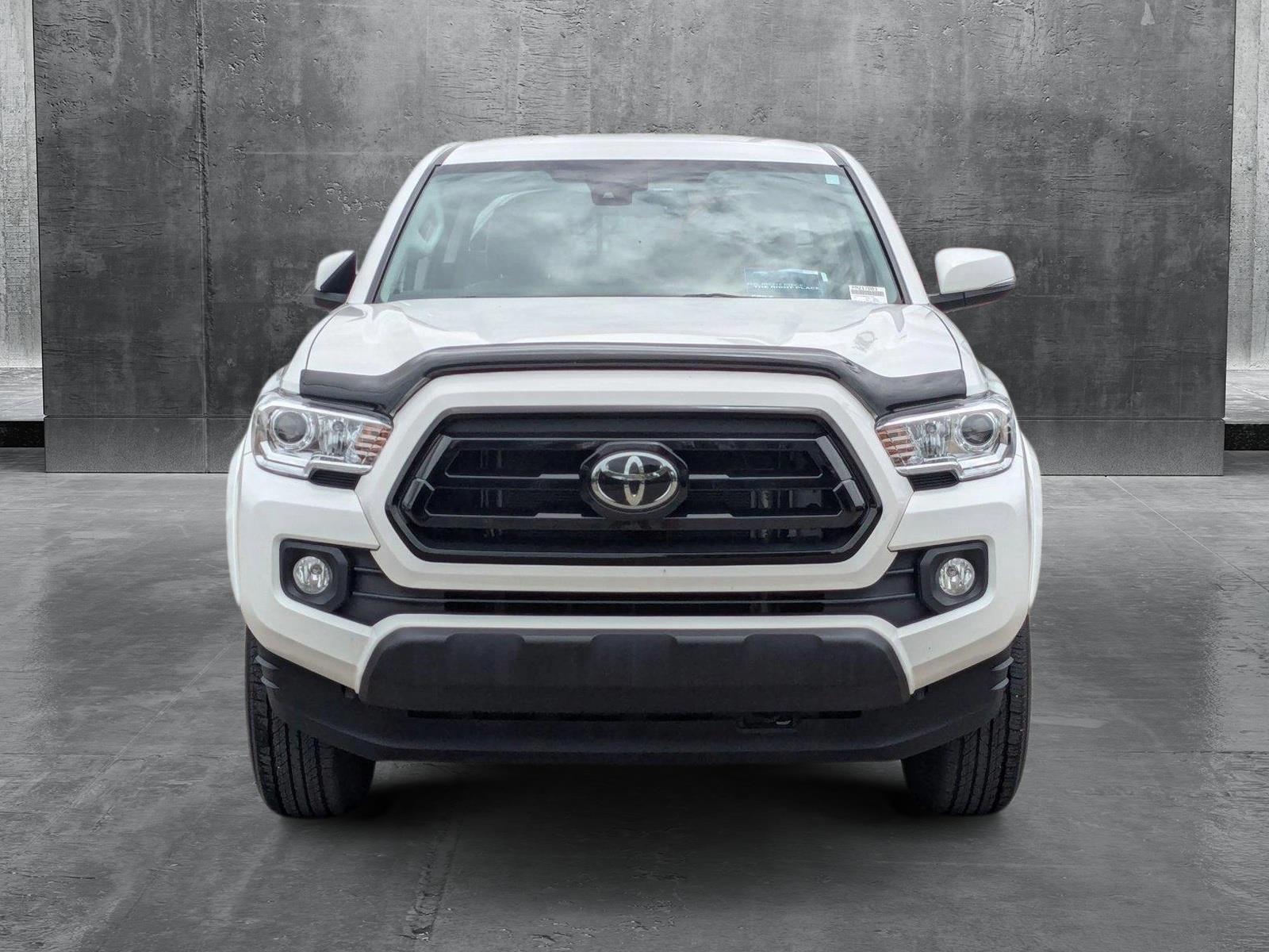 Certified 2023 Toyota Tacoma SR5 with VIN 3TMAZ5CN9PM217083 for sale in Pinellas Park, FL