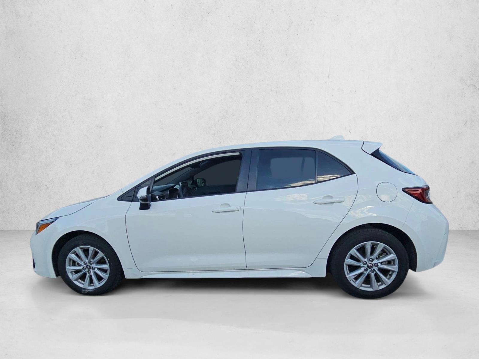 2024 Toyota Corolla SE photo 3