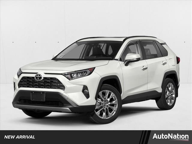 2021 Toyota RAV4 Limited AWD's photo