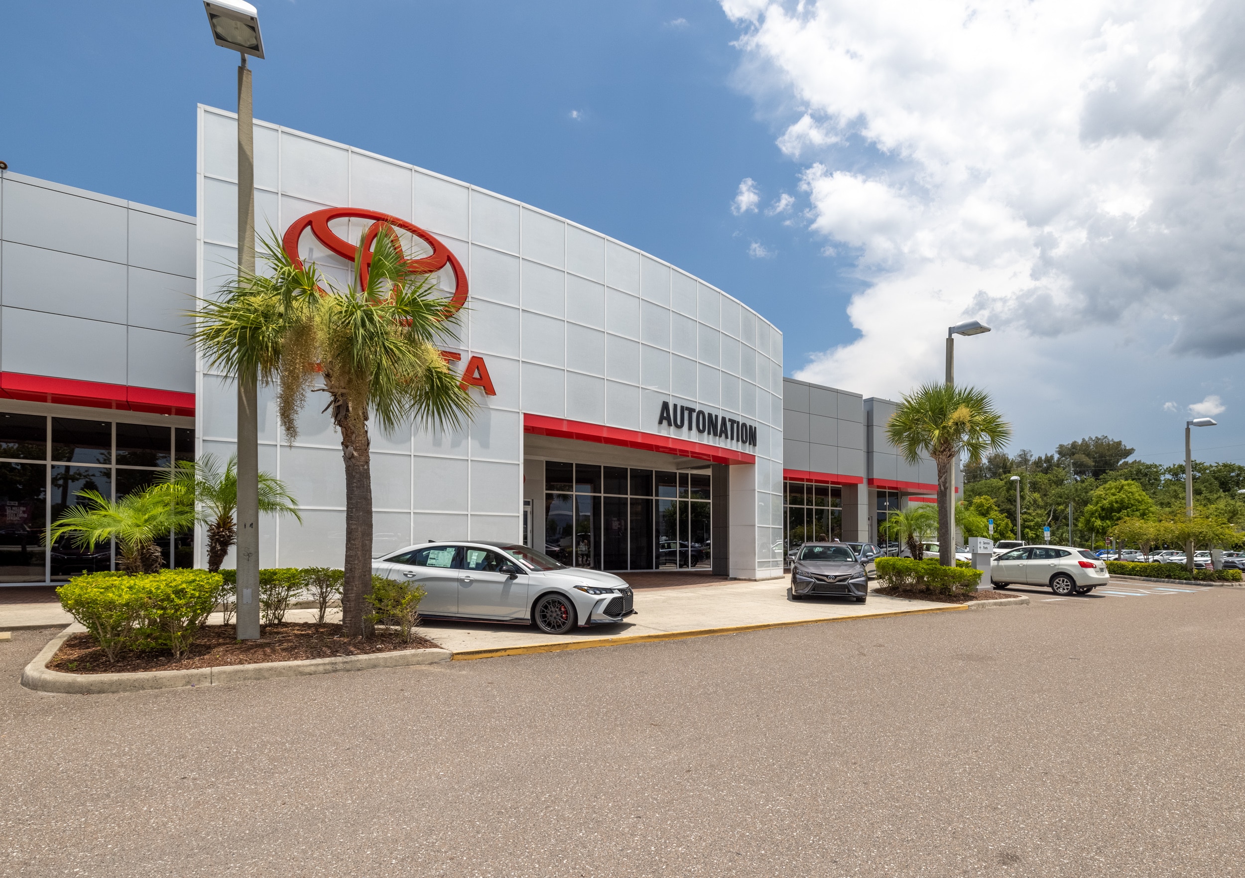 Autonation Toyota Pinellas Park