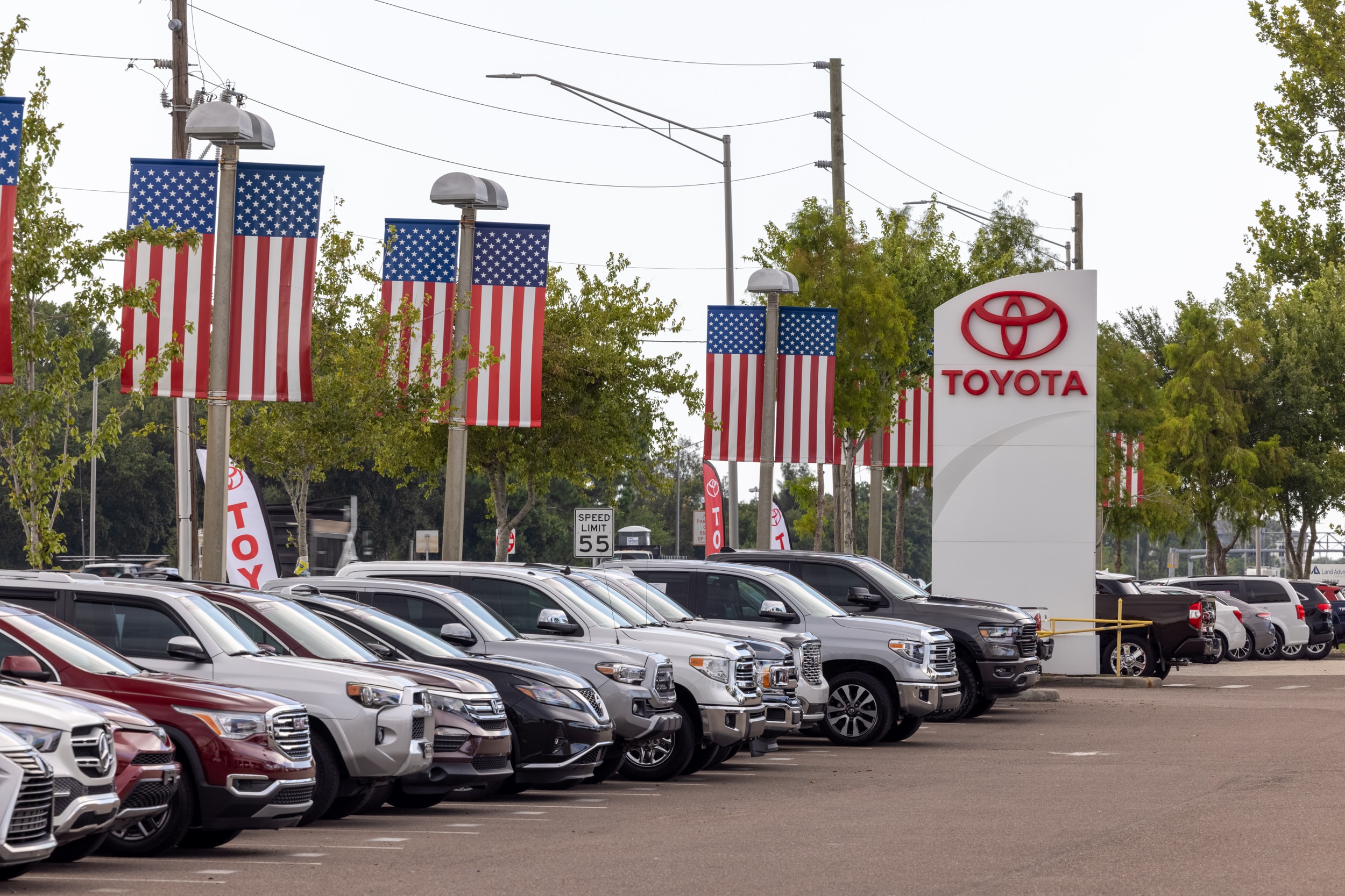 Autonation Toyota Pinellas Park