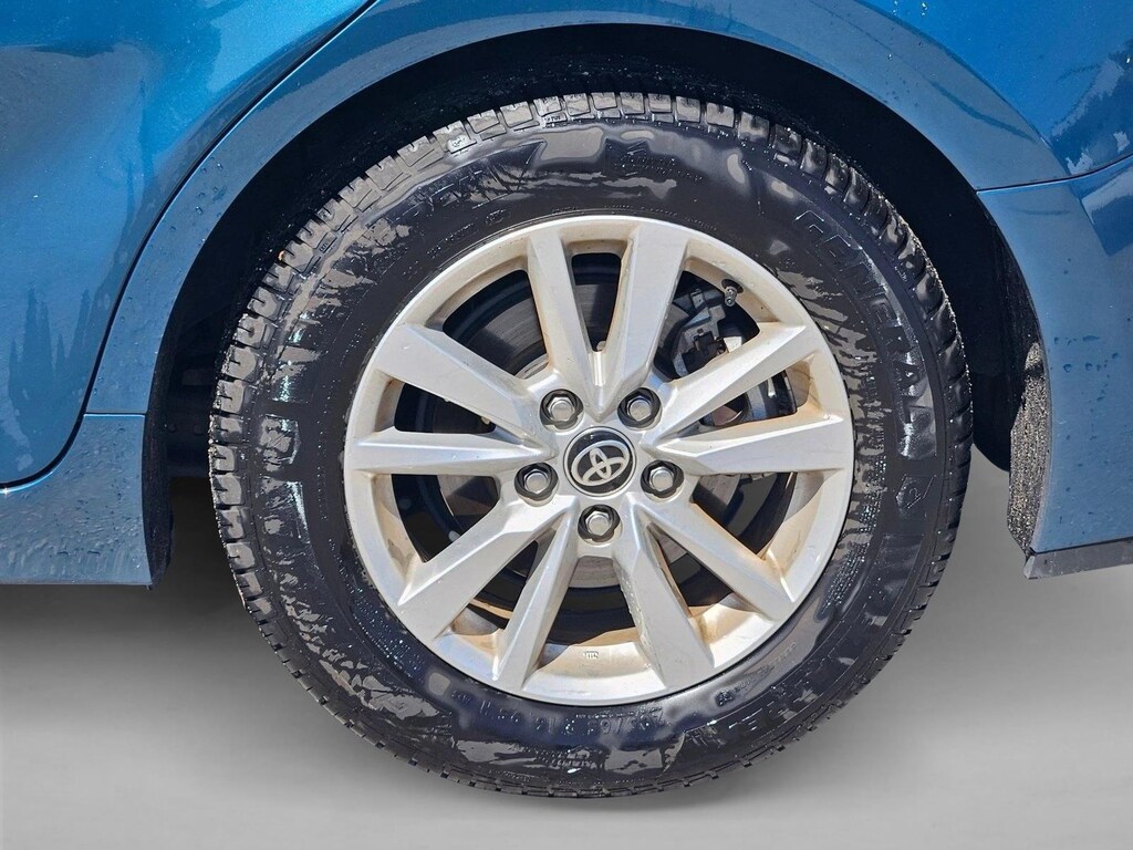 Certified 2025 Toyota Camry LE Sedan