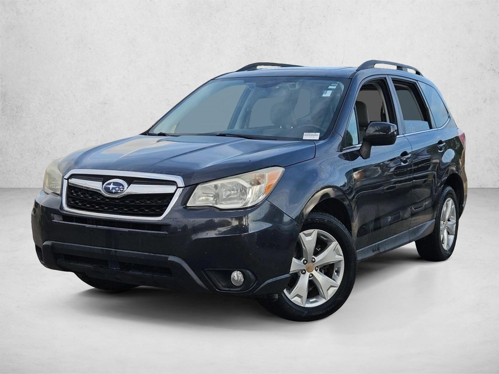 2015 Subaru Forester i Limited's photo