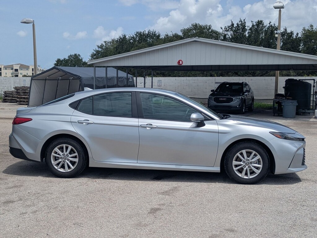 Used 2026 Toyota Camry LE Sedan