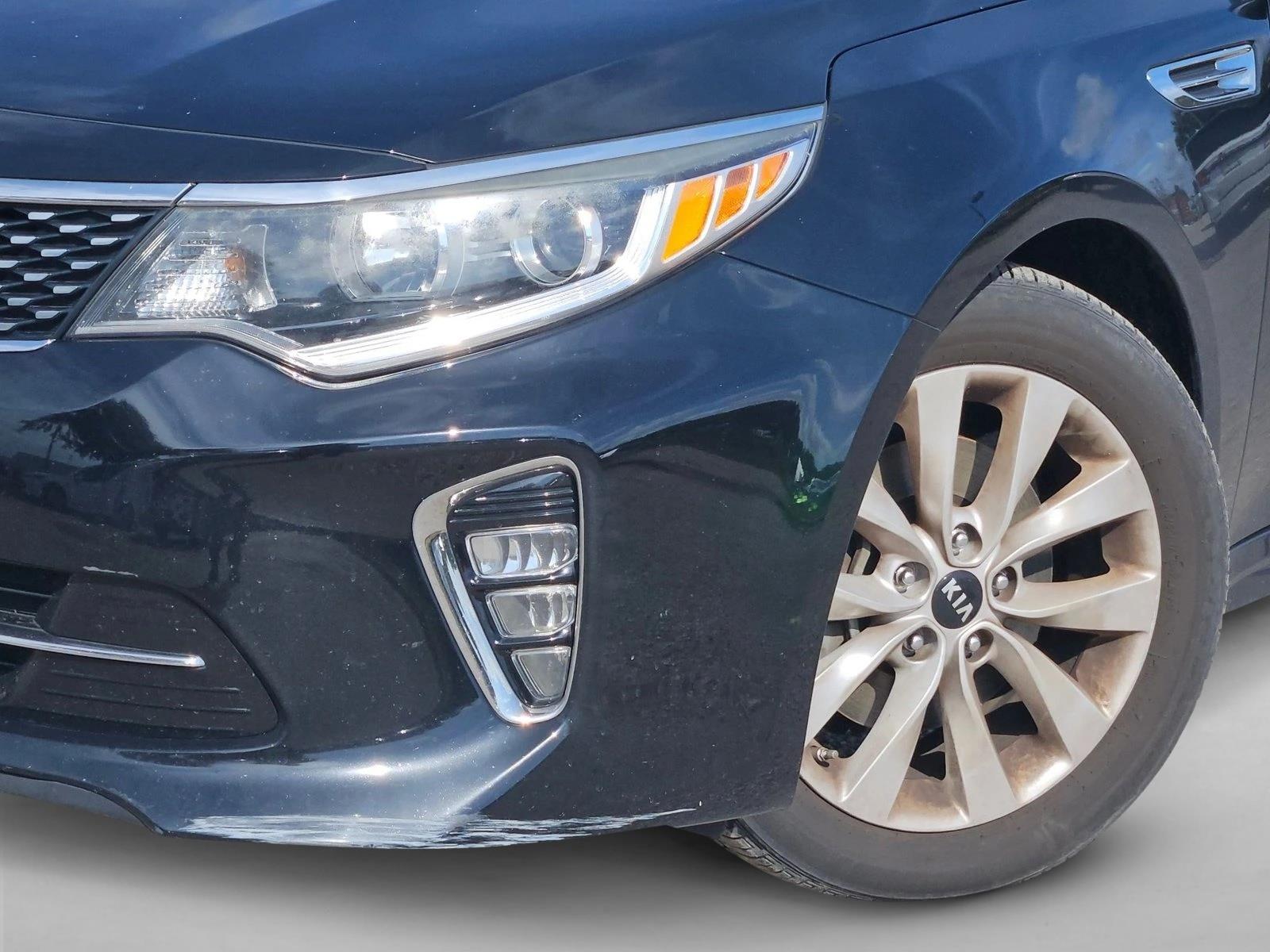 2018 Kia Optima S photo 4