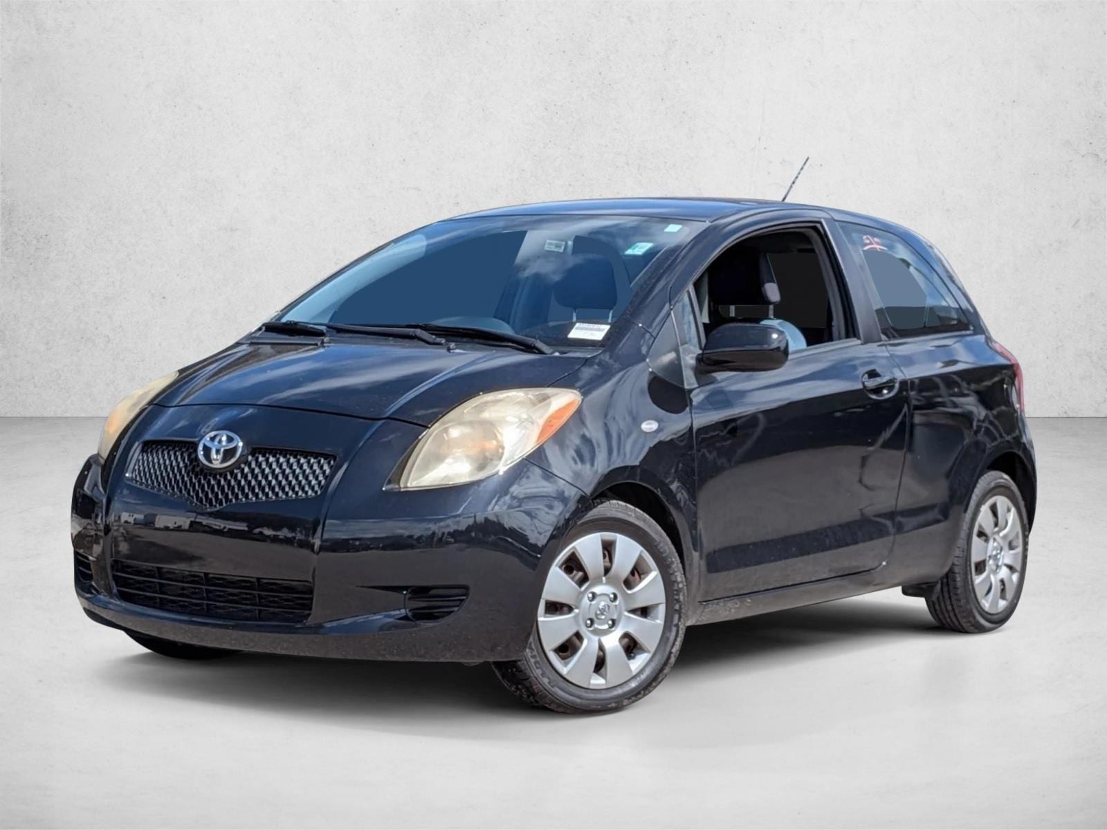 2008 Toyota Yaris Base