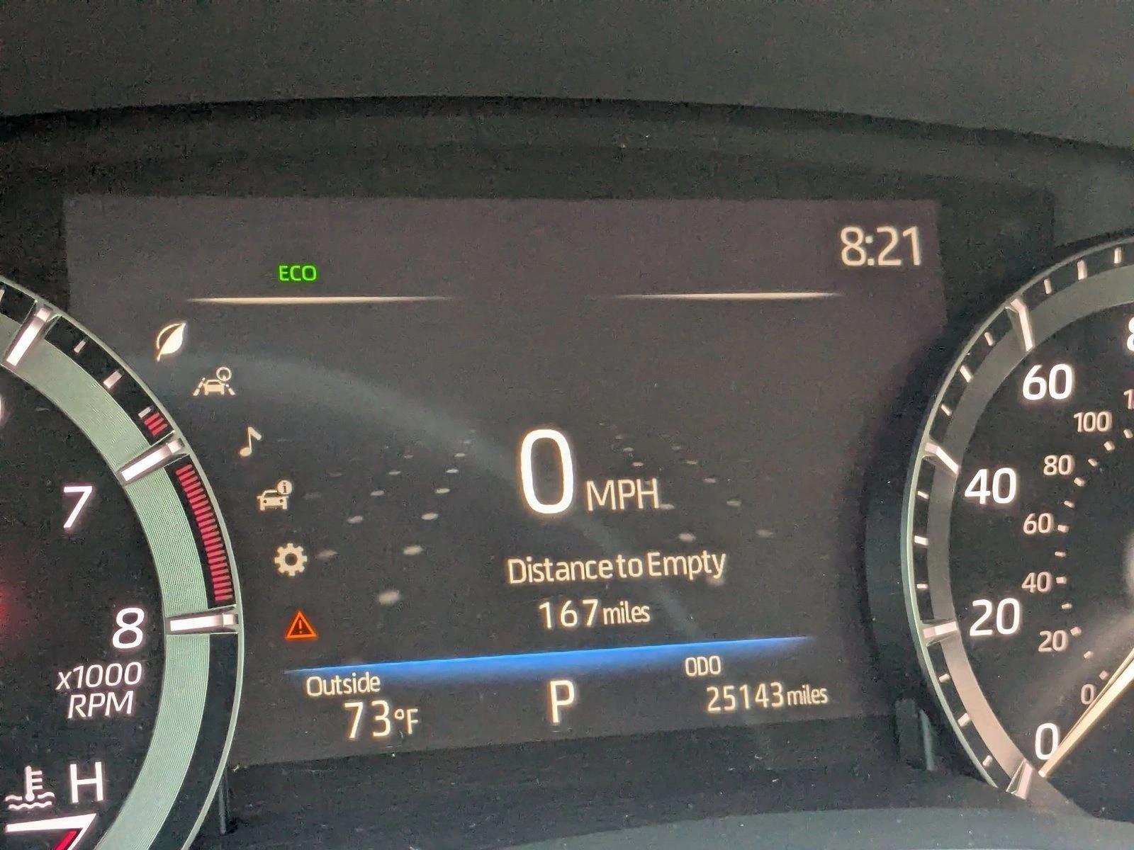 2020 Toyota Highlander XLE photo 4