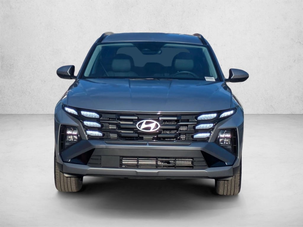 Used 2026 Hyundai Tucson Hybrid SEL Convenience SUV