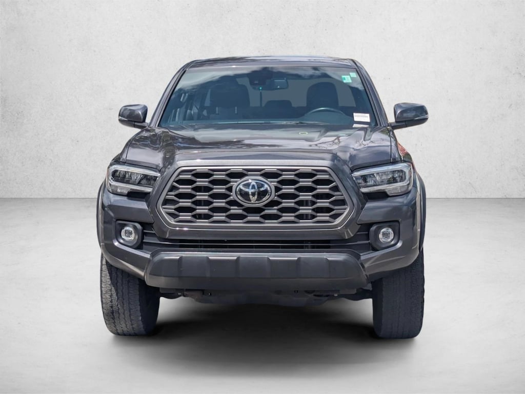 Used 2023 Toyota Tacoma TRD Off Road V6 Truck Double Cab