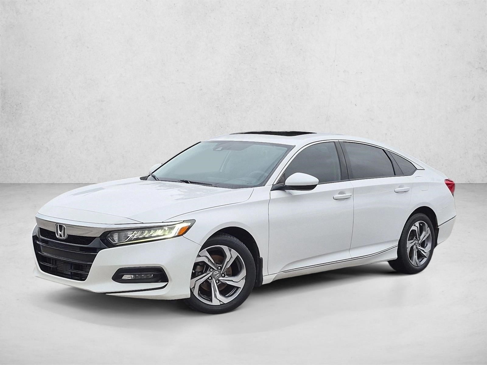 2019 Honda Accord EX