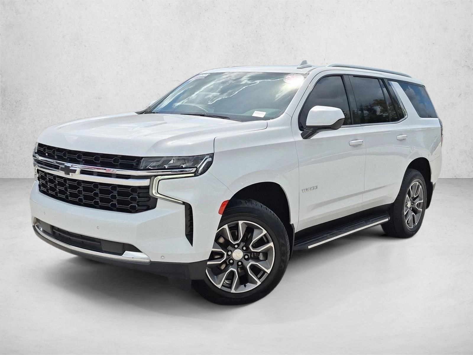 Used 2023 Chevrolet Tahoe LS SUV