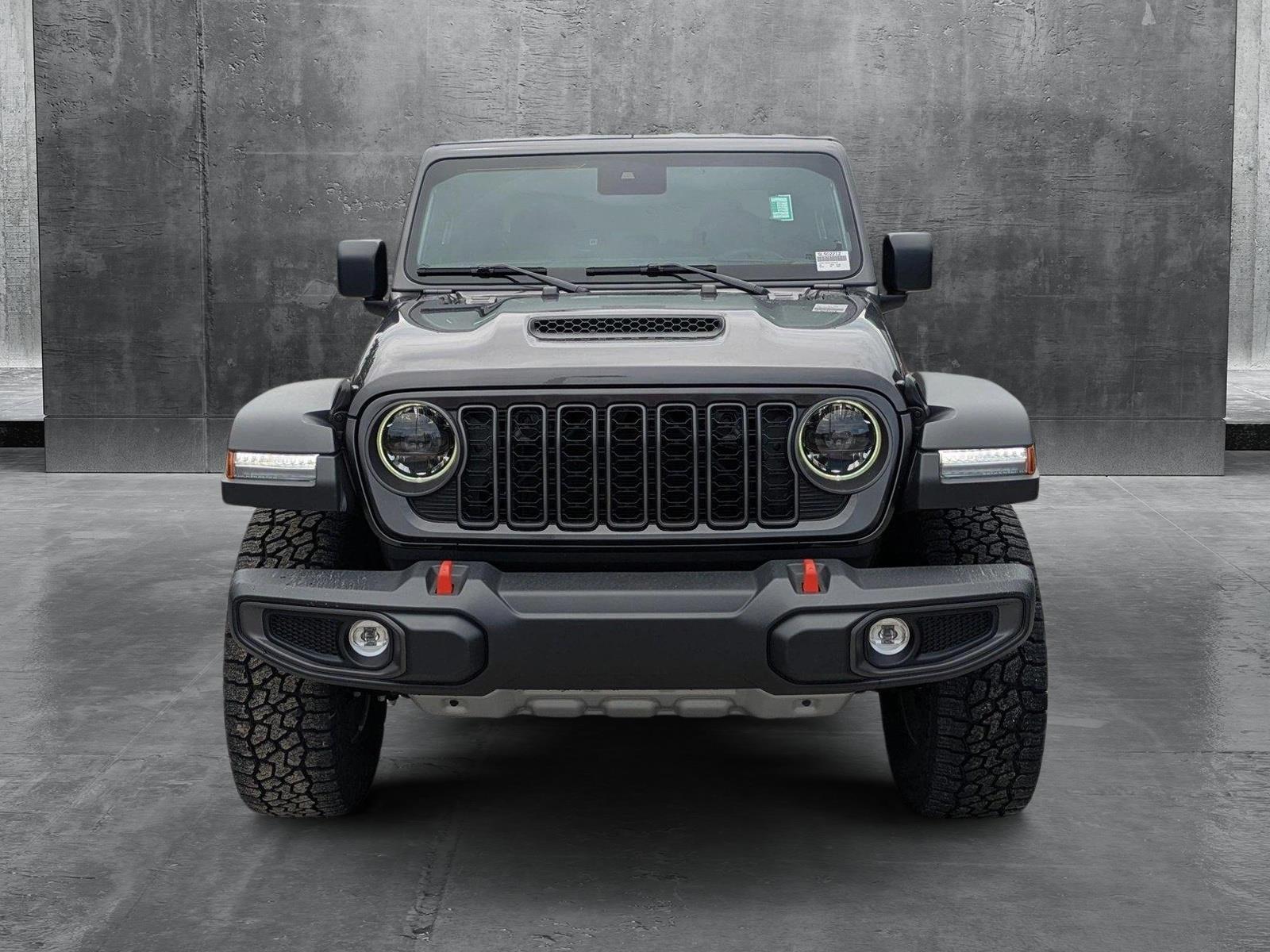 2025 Jeep Gladiator Mojave photo 2