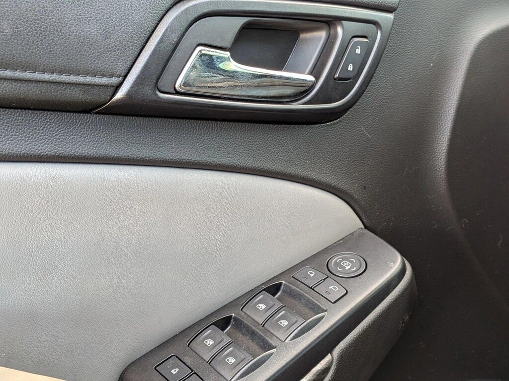 Used 2016 Chevrolet Tahoe LT SUV