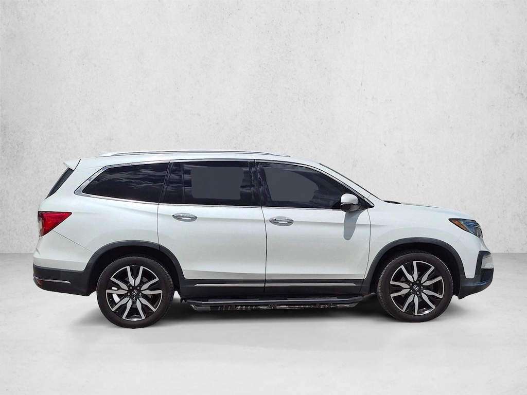Used 2021 Honda Pilot Elite AWD SUV