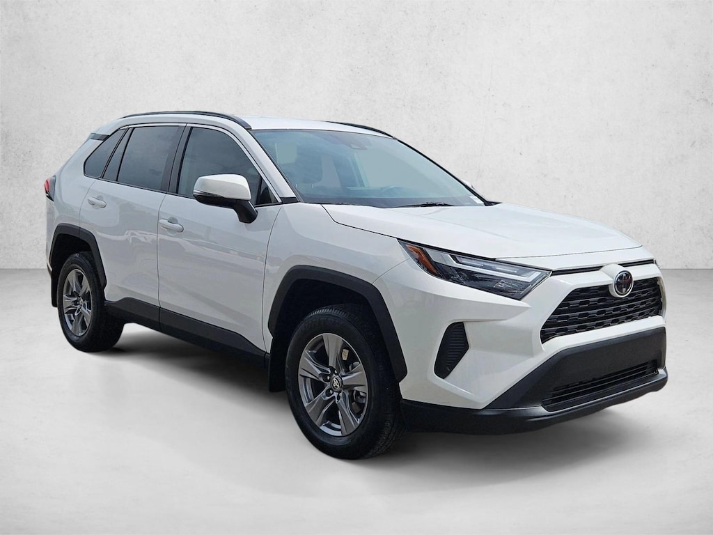 Certified 2024 Toyota RAV4 XLE SUV