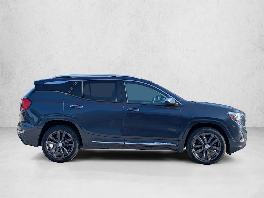 Used 2018 GMC Terrain Denali SUV