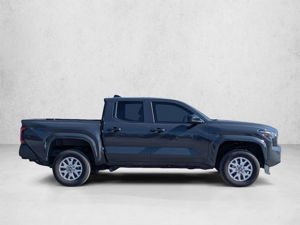 Used 2025 Toyota Tacoma SR Truck Double Cab