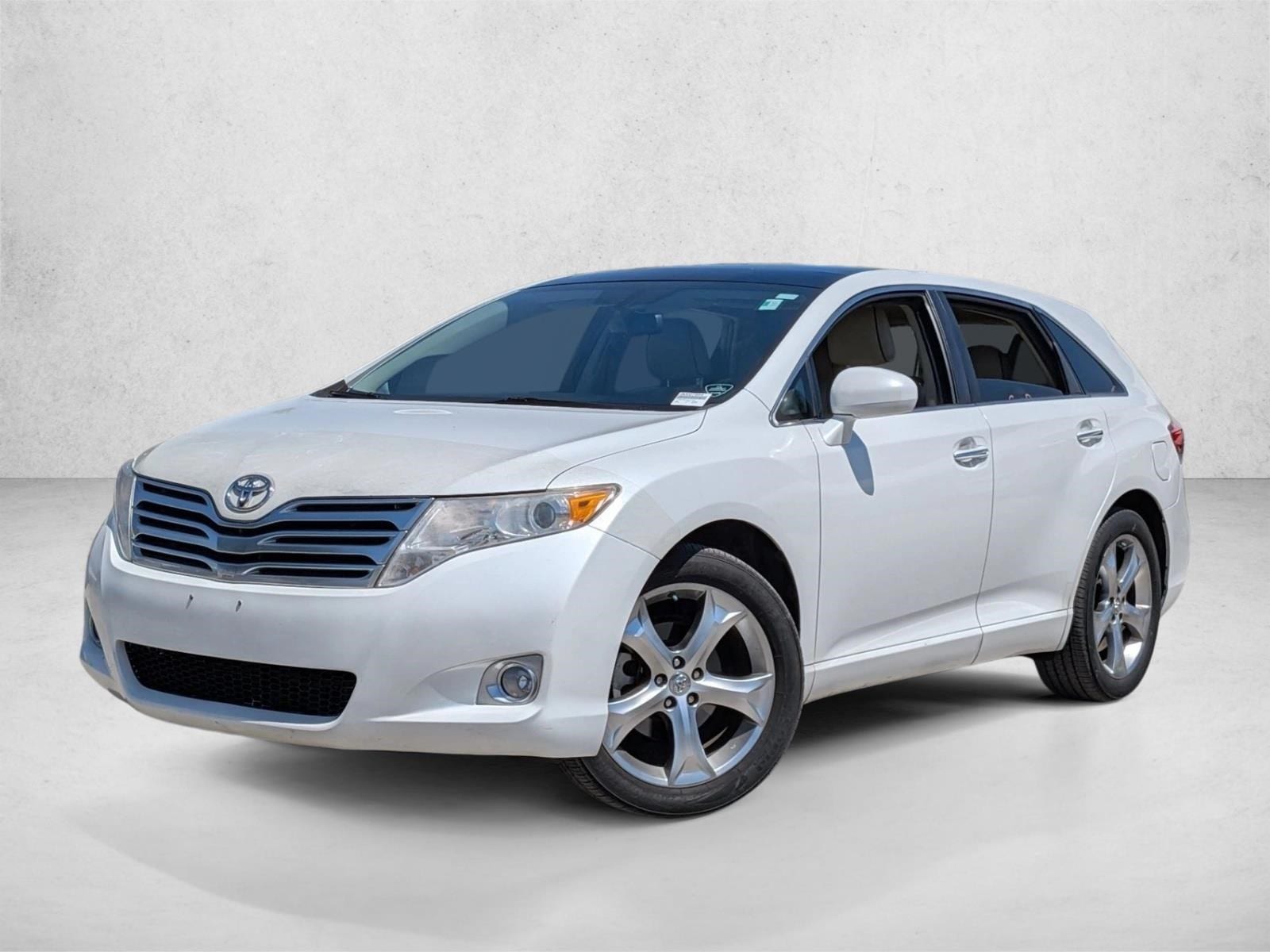 2010 Toyota Venza Base