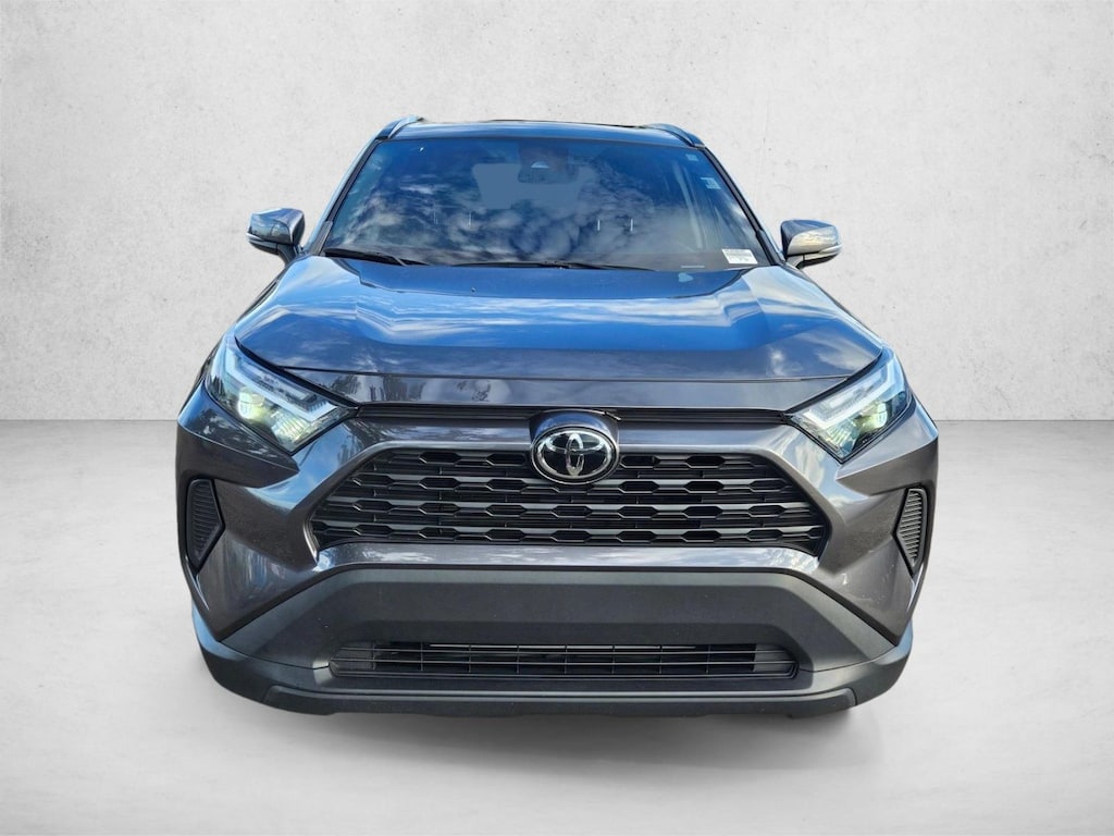 Certified 2024 Toyota RAV4 XLE SUV
