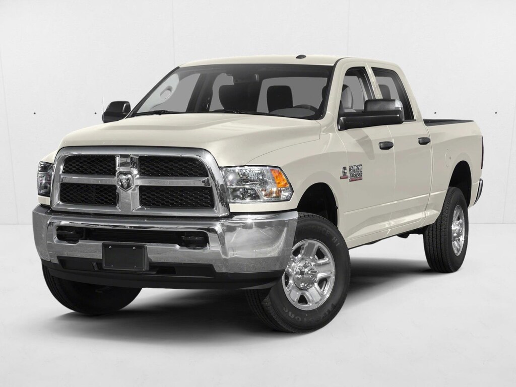 Used 2018 Ram 3500 Laramie Longhorn Truck Crew Cab