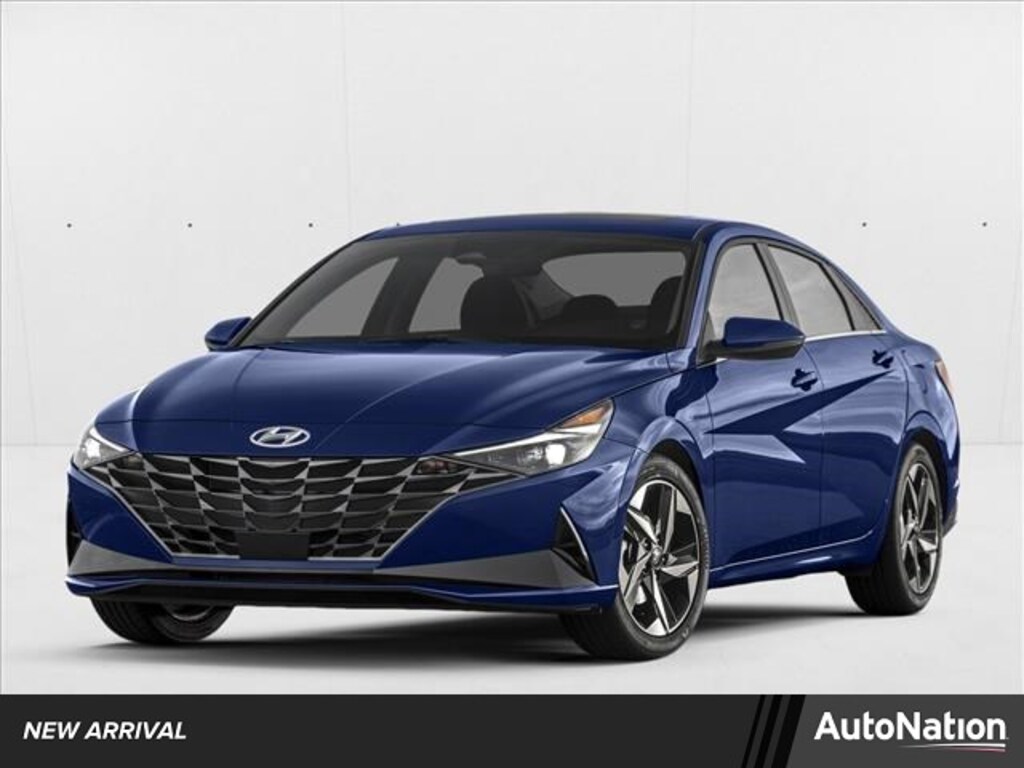 Used 2021 Hyundai Elantra SE Sedan