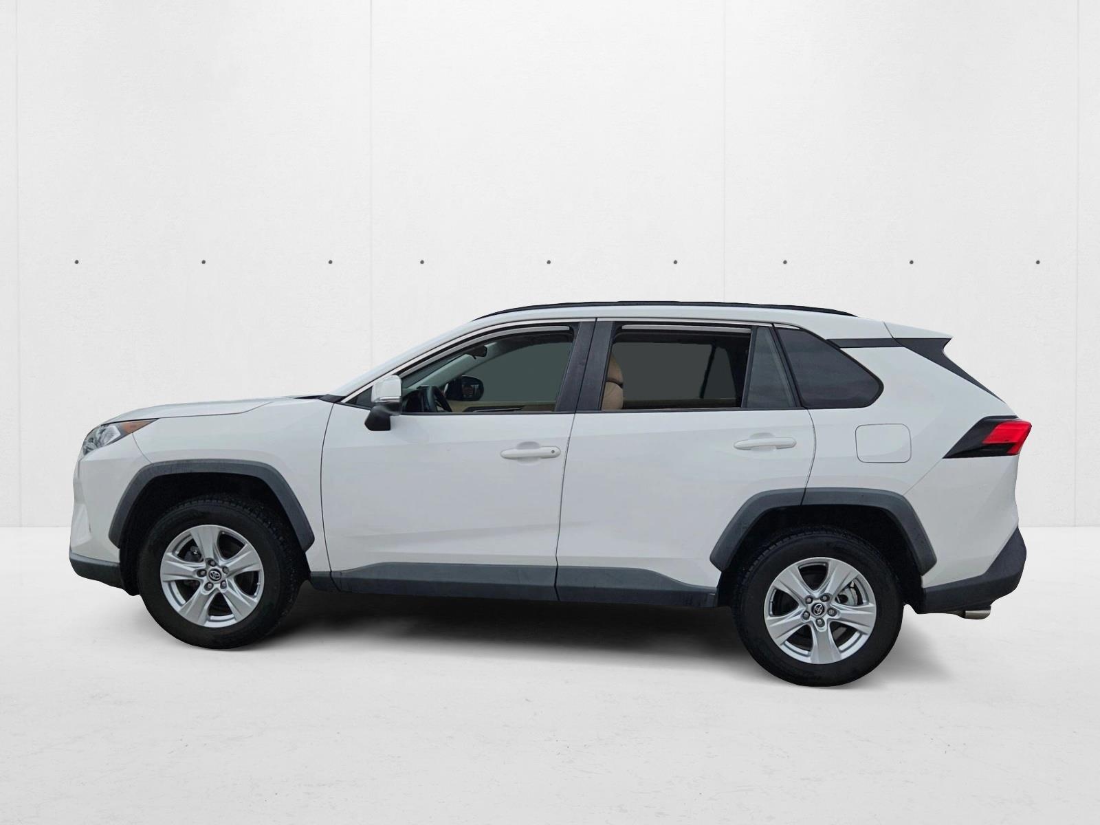 2019 Toyota RAV4 XLE photo 3