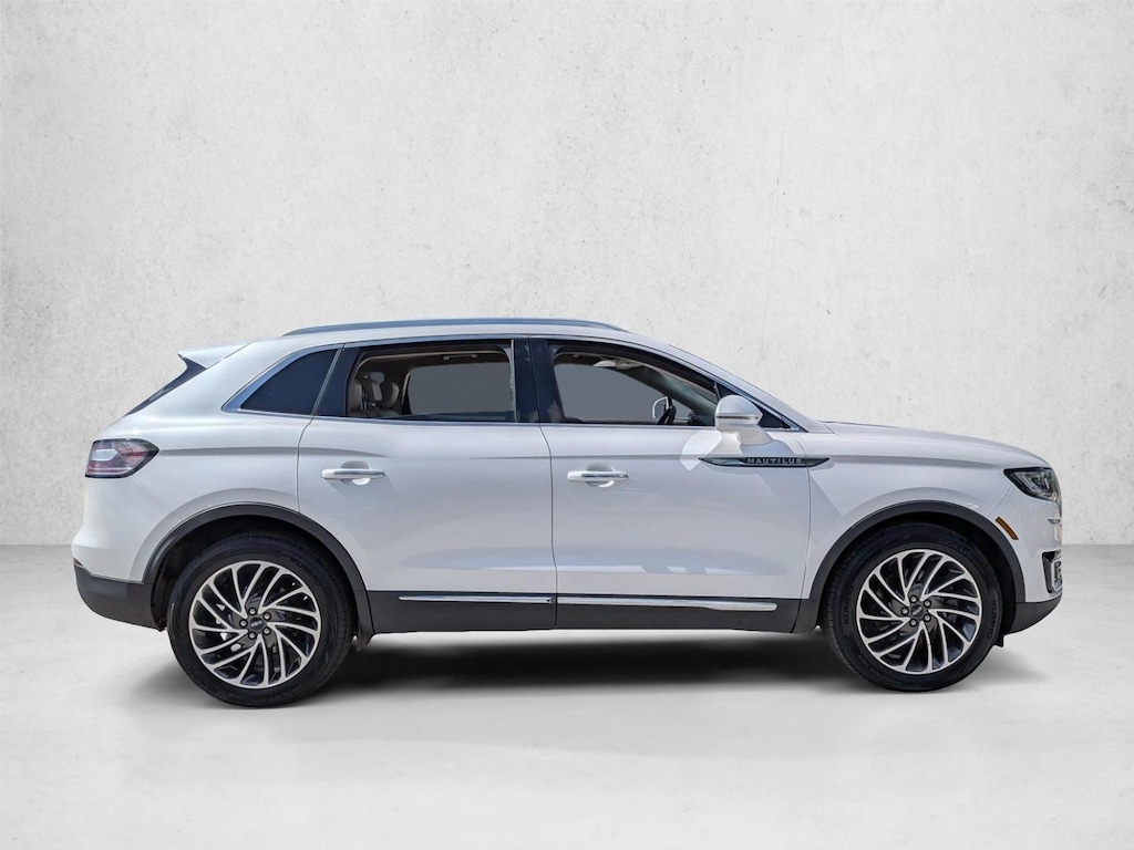 Used 2019 Lincoln Nautilus Reserve SUV