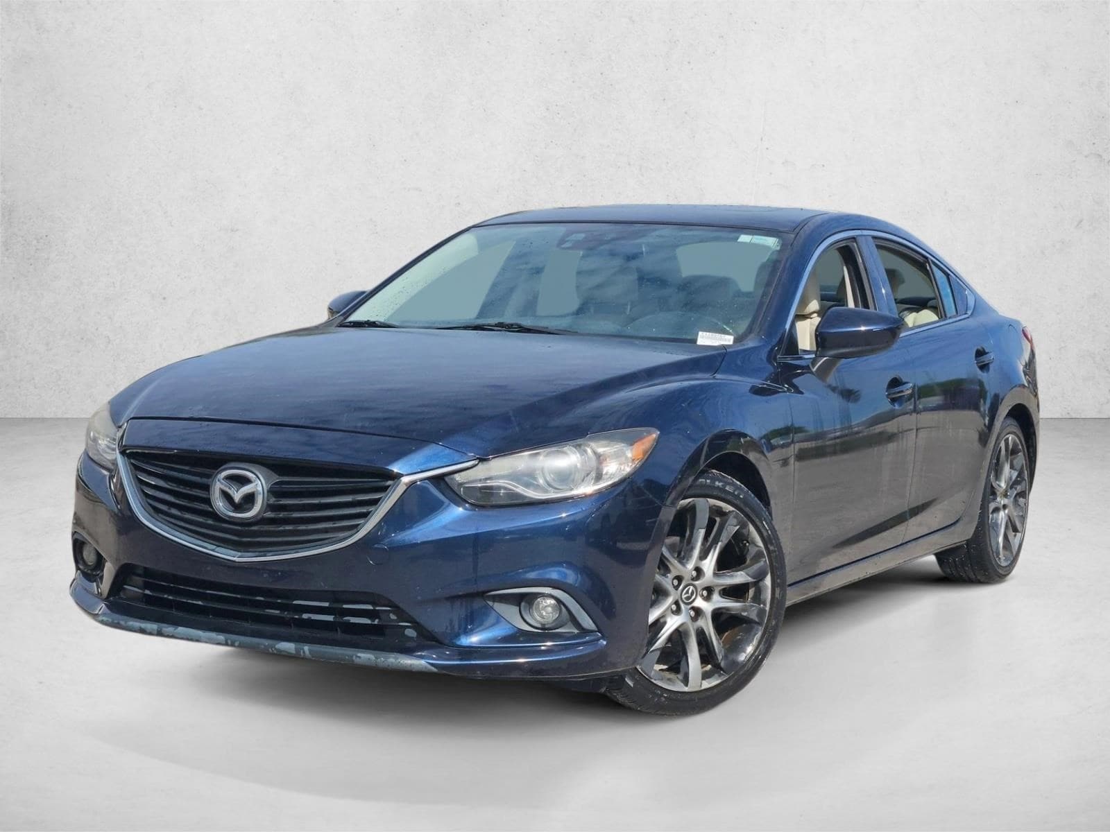 2015 Mazda MAZDA6 i Grand Touring's photo