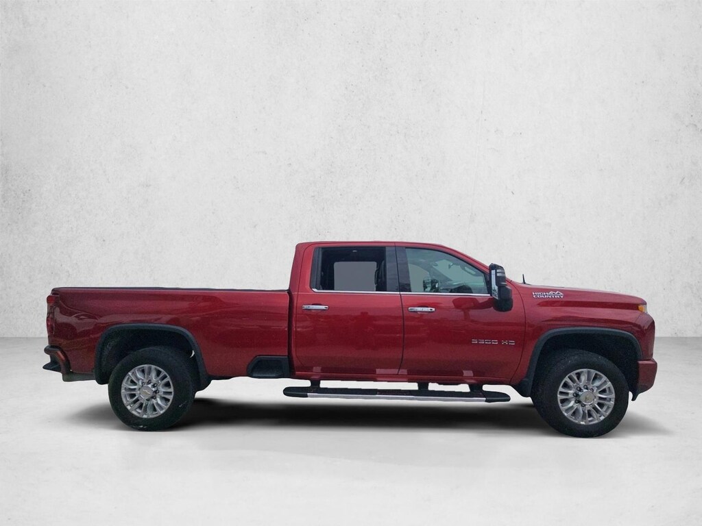 Used 2022 Chevrolet Silverado 3500 HD High Country Truck Crew Cab