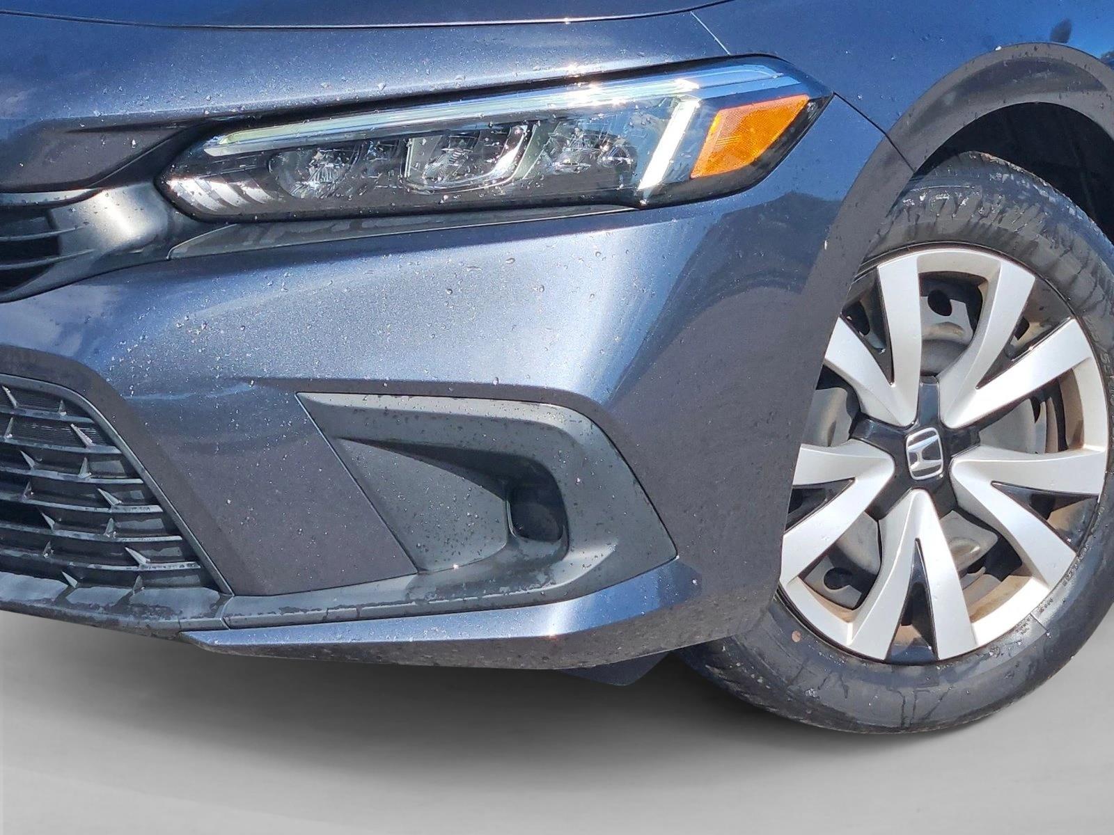 2022 Honda Civic LX photo 4