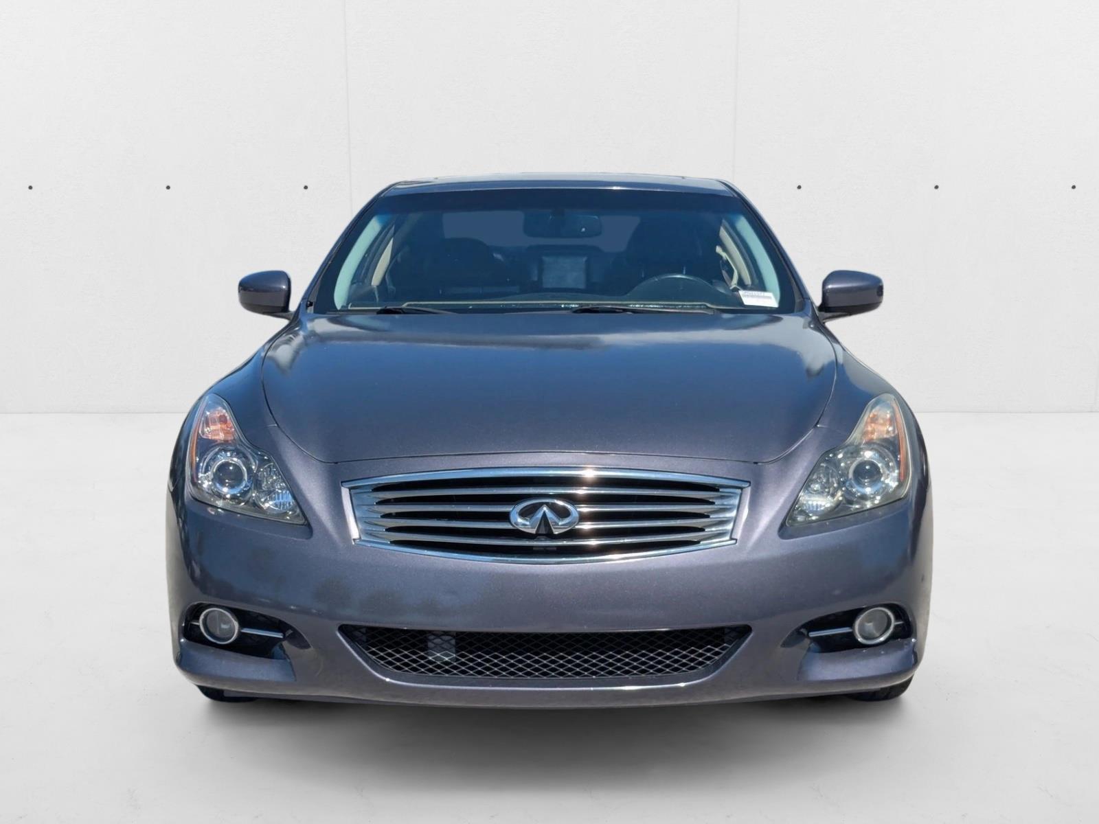 2013 Infiniti G37 Coupe Journey photo 2