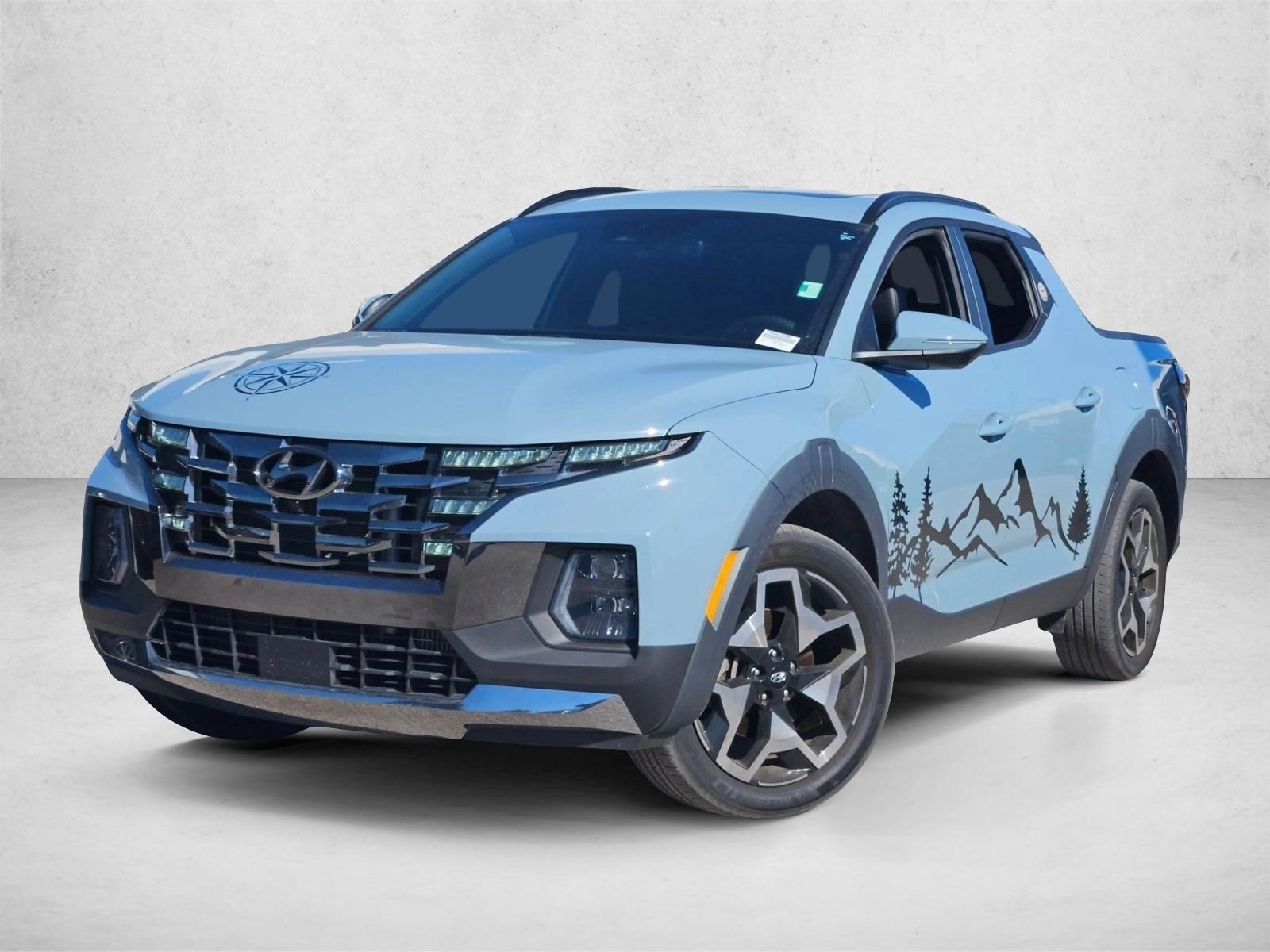 2023 Hyundai Santa Cruz Limited's photo