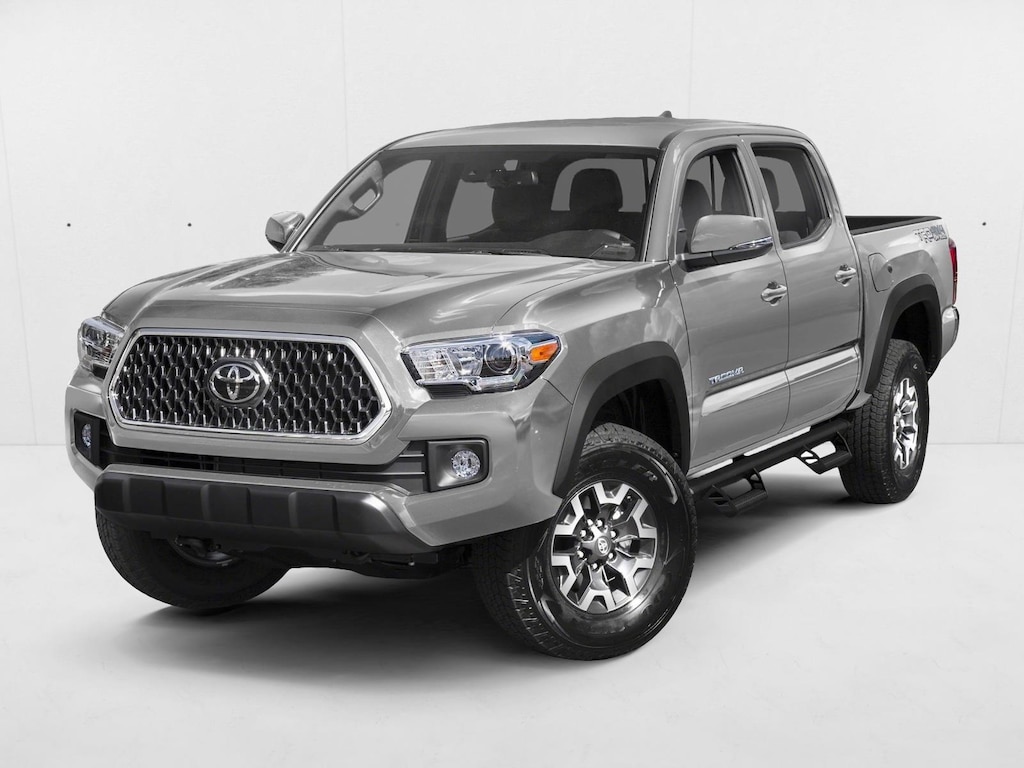 Used 2019 Toyota Tacoma TRD Off Road V6 Truck Double Cab
