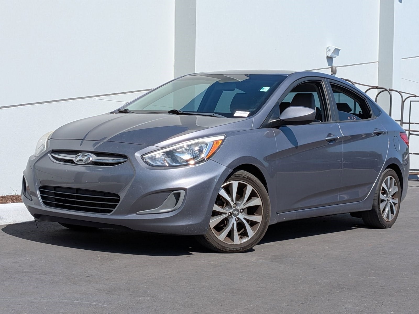 2017 Hyundai Accent Value Edition