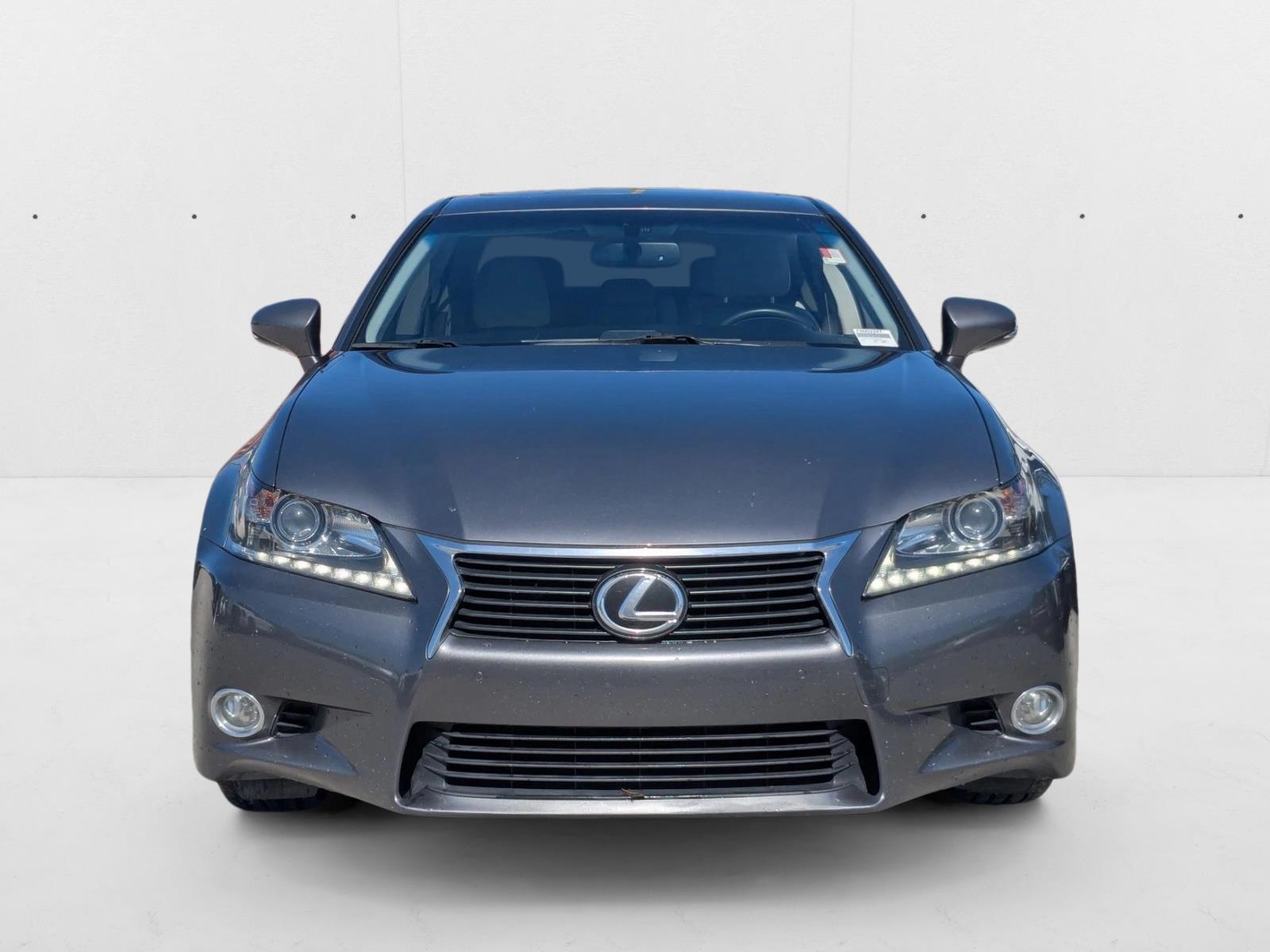 2015 Lexus GS 350 photo 2