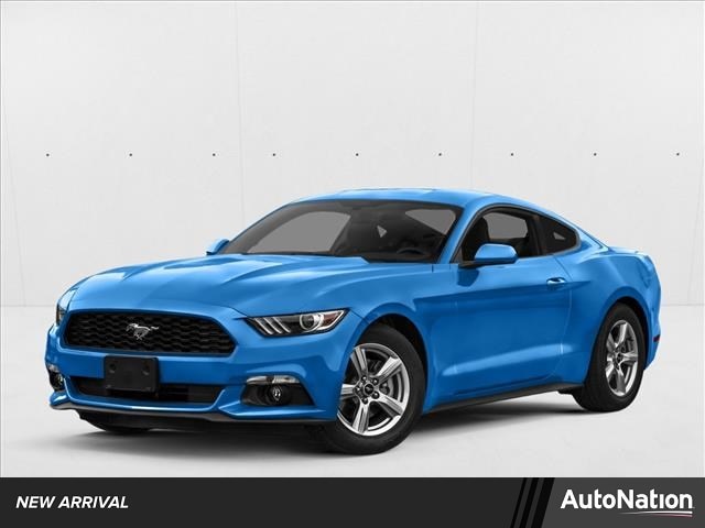 2017 Ford Mustang EcoBoost Coupe Premium's photo