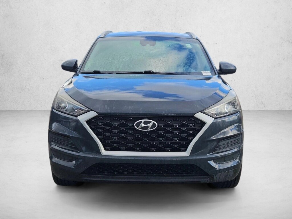 Used 2019 Hyundai Tucson Value SUV