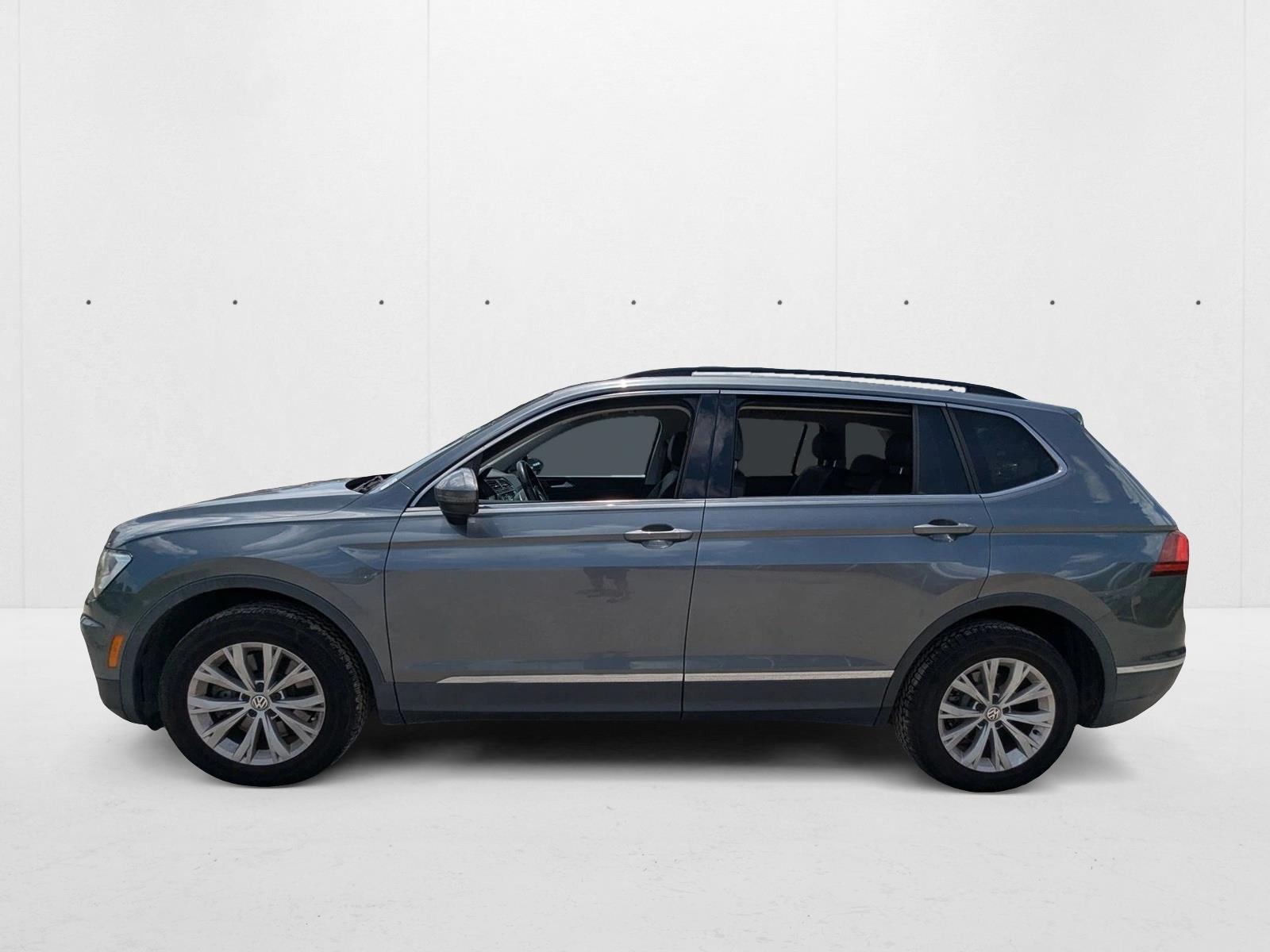 Used 2018 Volkswagen Tiguan SEL with VIN 3VV3B7AX4JM132531 for sale in Pinellas Park, FL