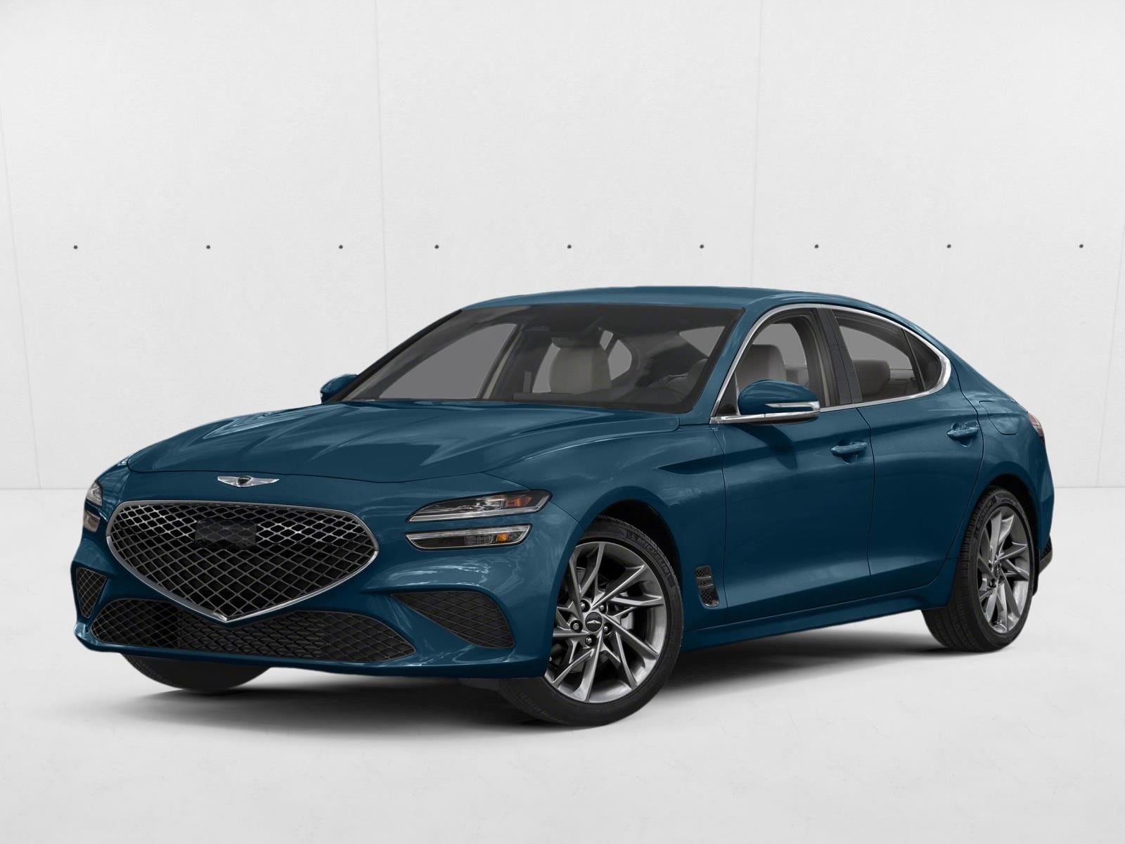 2022 GENESIS G70 Standard's photo