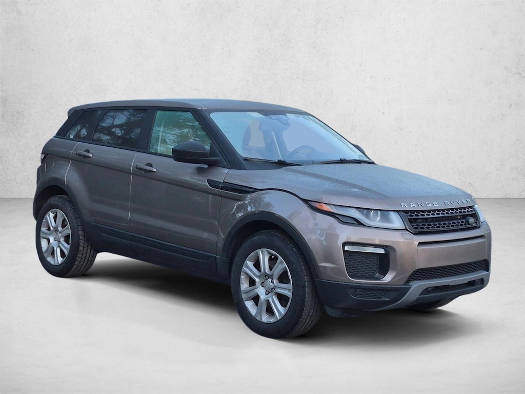 Used 2019 Land Rover Range Rover Evoque SE Premium SUV