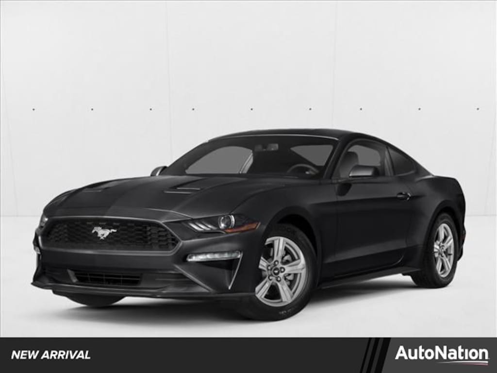 Used 2019 Ford Mustang GT Premium Coupe