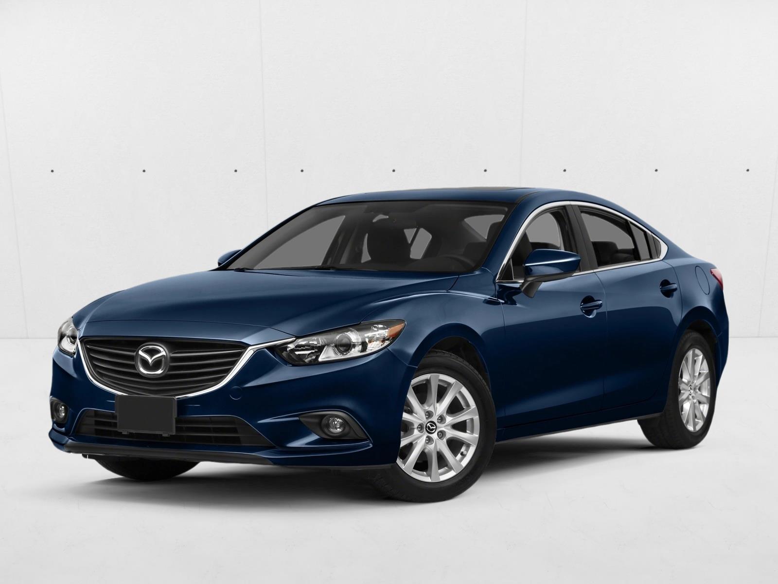 2015 Mazda MAZDA6 i Grand Touring's photo