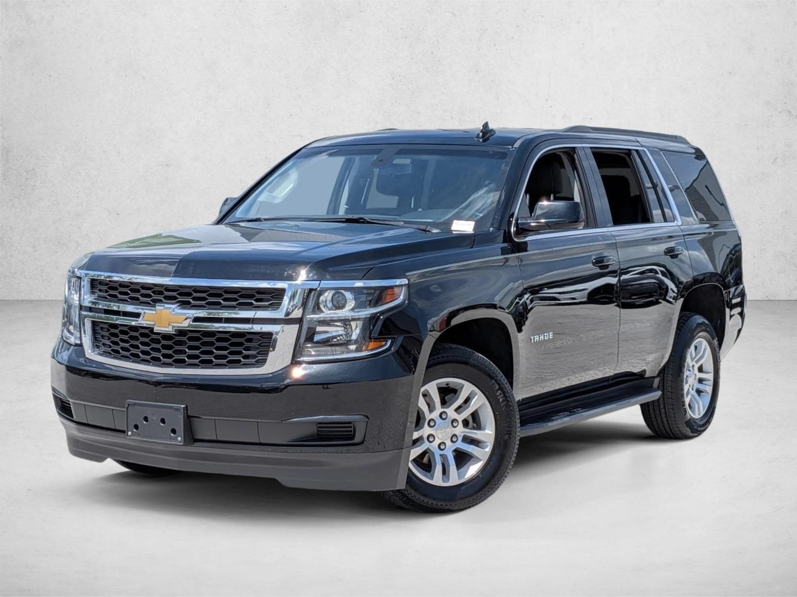 2017 Chevrolet Tahoe LS