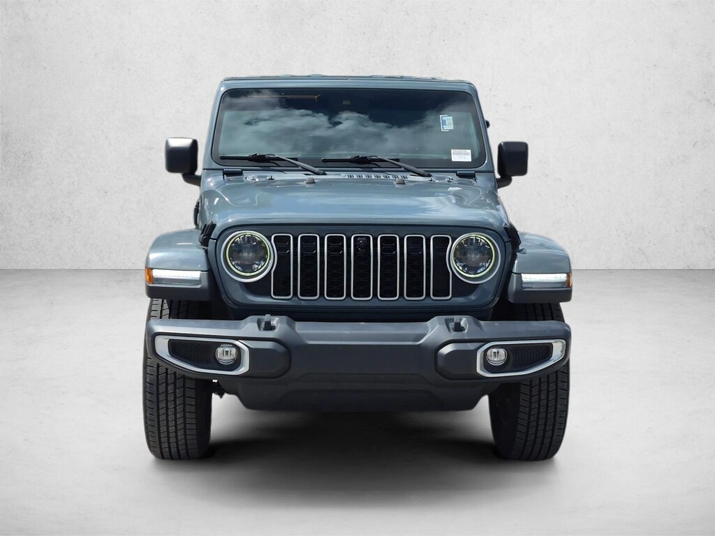 Used 2024 Jeep Wrangler Sahara SUV