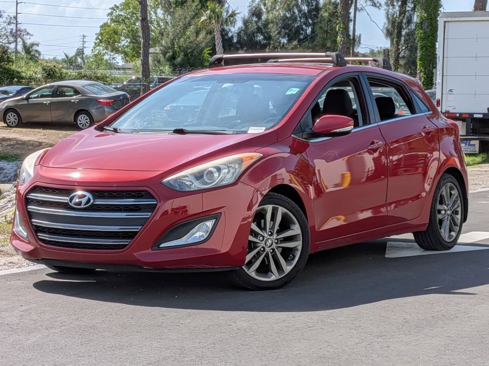 2016 Hyundai Elantra GT