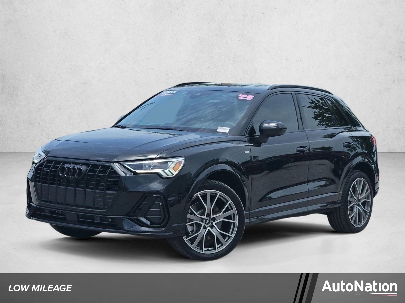 2025 Audi Q3