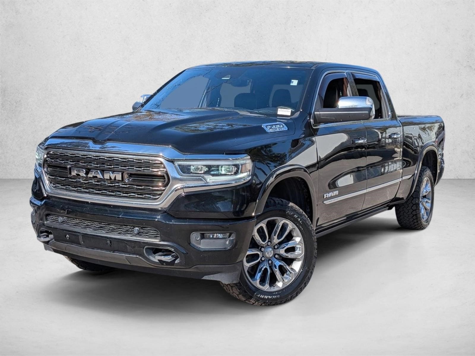 2019 RAM Ram 1500 Pickup Limited