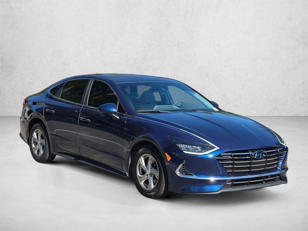 Used 2020 Hyundai Sonata SE Sedan