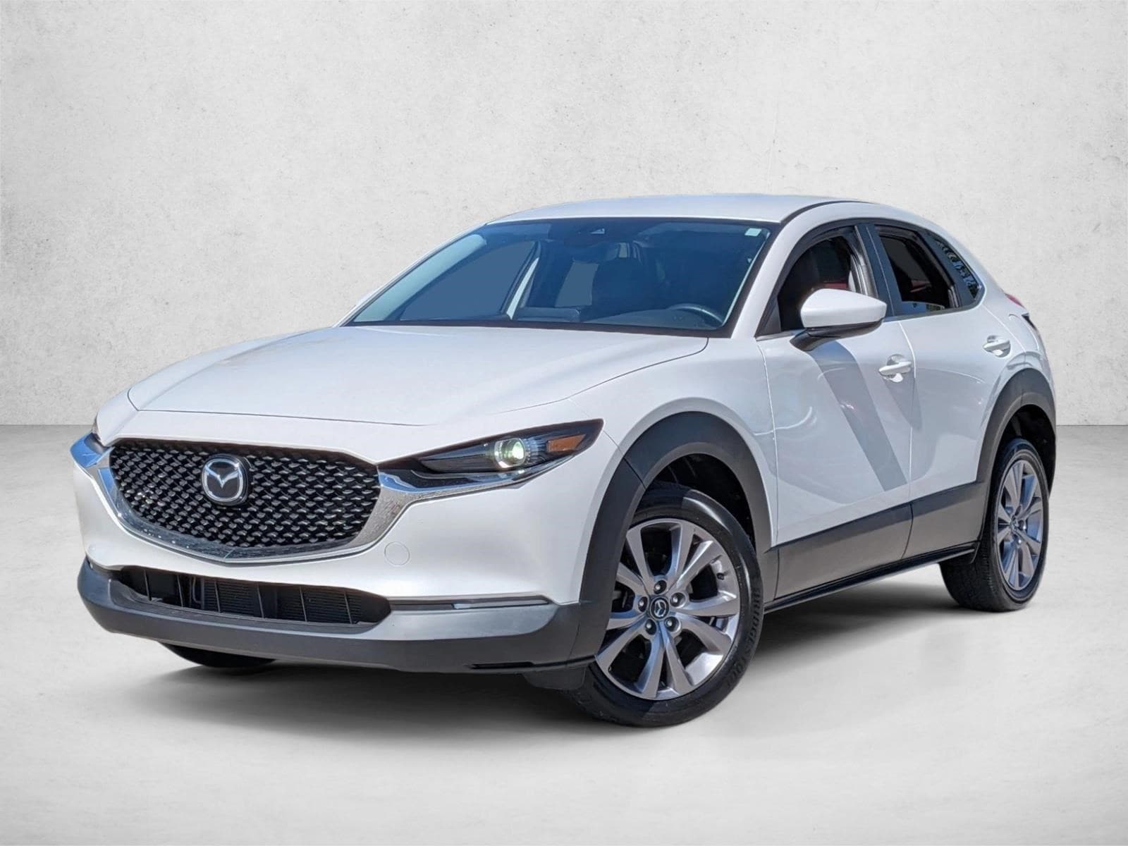 2021 Mazda CX-30